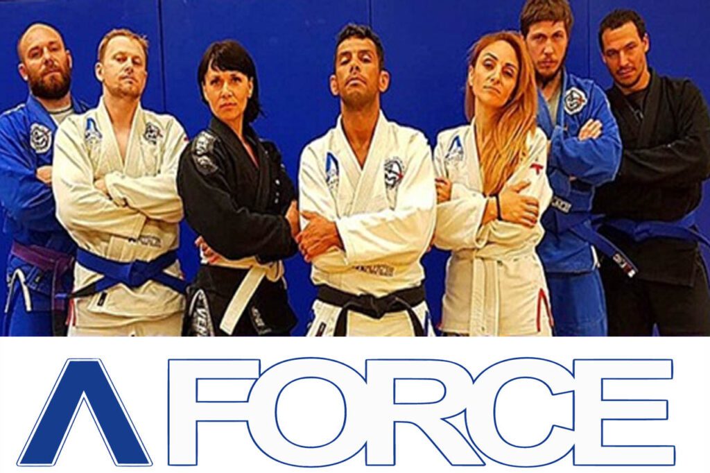 AFORCE BJJ ROSTOV 3